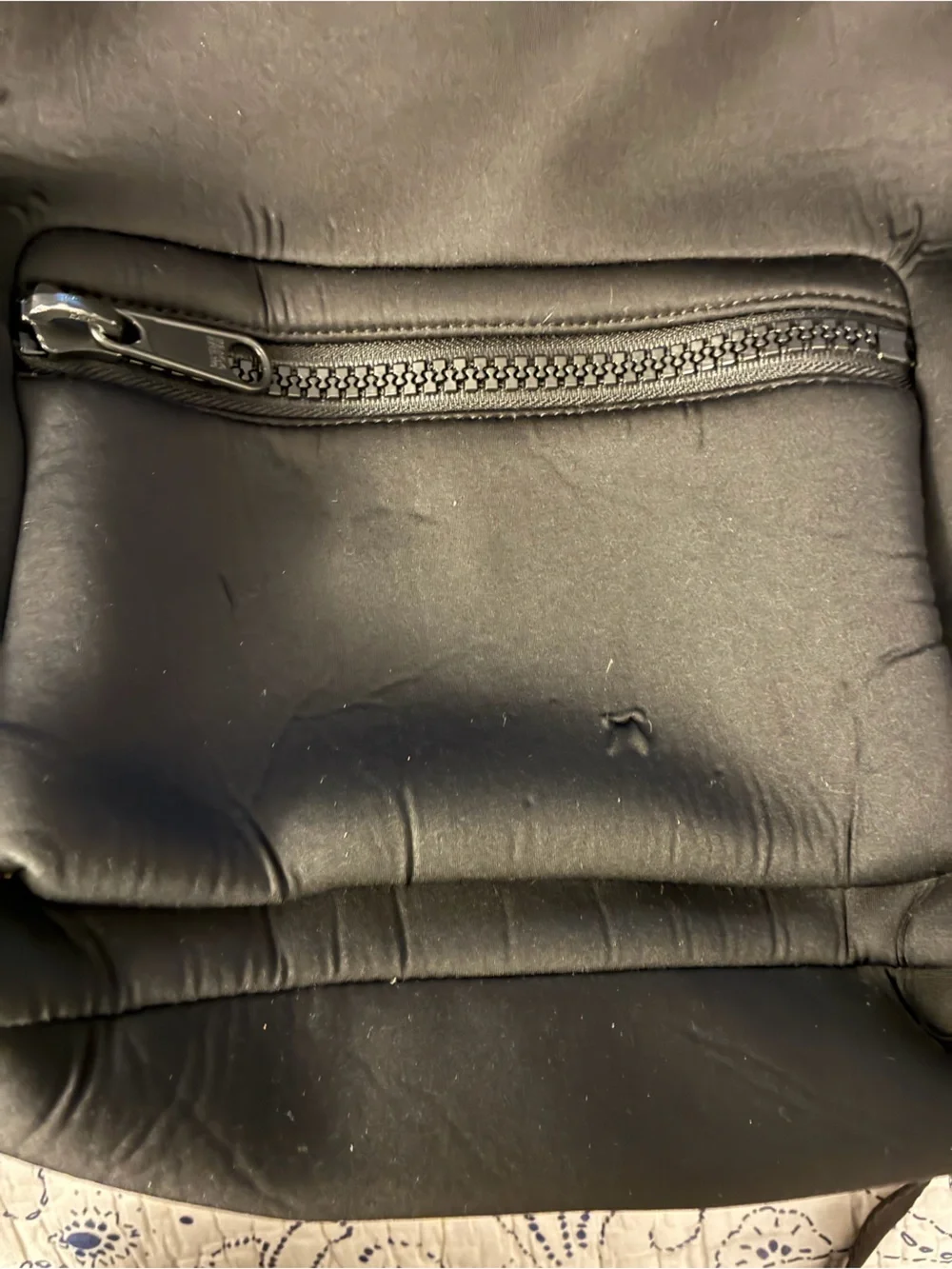 Dagne Dover Black Backpack